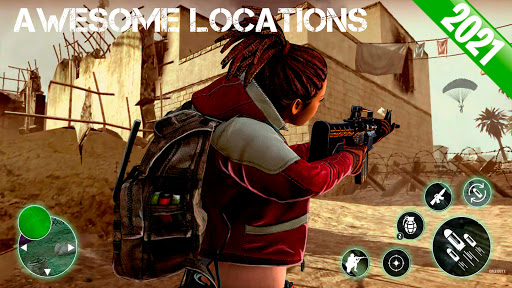 Silah Savaş Survival TPS ekran görüntüsü