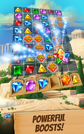 Cascade: Gem & Jewel Adventure ekran görüntüsü