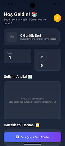 Cebimdeki Hoca - Yapay Zeka ekran görüntüsü