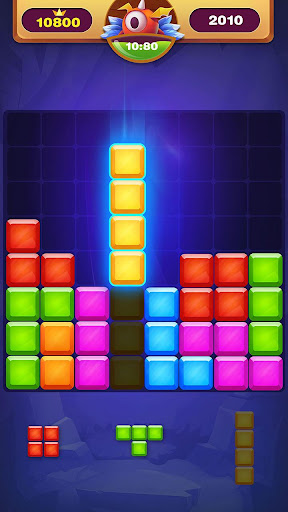 Puzzle Game ekran görüntüsü