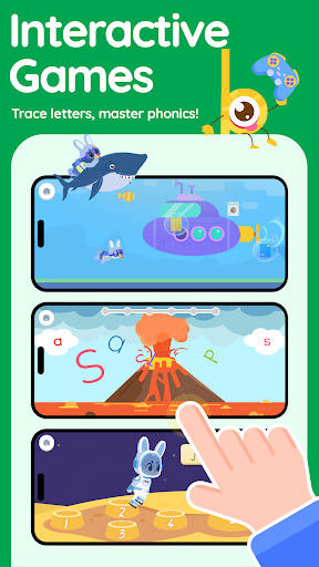 Giggle Academy: Learn and Play ekran görüntüsü