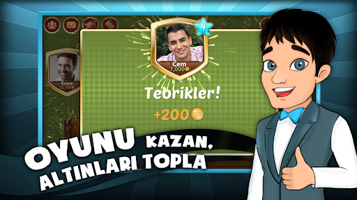 Okey Pro ekran görüntüsü