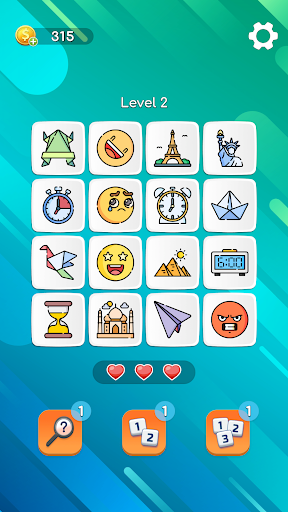 PixLinks - Iconic Challenge ekran görüntüsü
