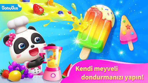 Küçük Panda'nın Rüya Diyarı ekran görüntüsü