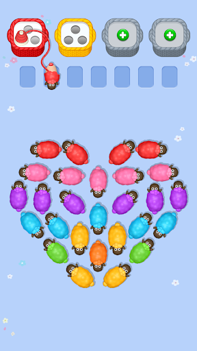 Sheep Away - Jam Puzzle ekran görüntüsü