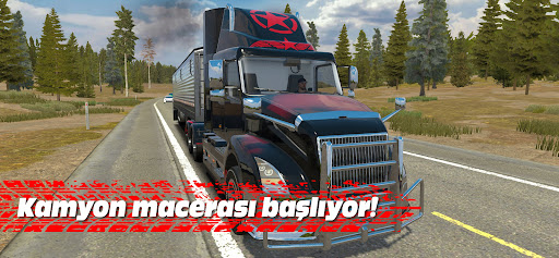 Truck Simulator PRO US ekran görüntüsü