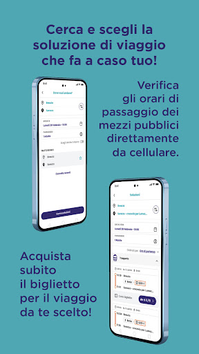 Arriva MyPay ekran görüntüsü