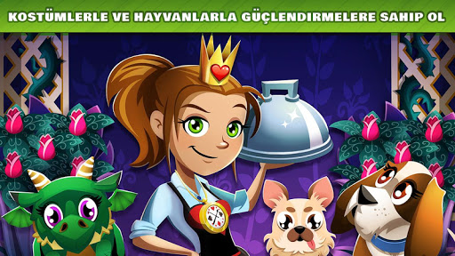 Cooking Dash ekran görüntüsü