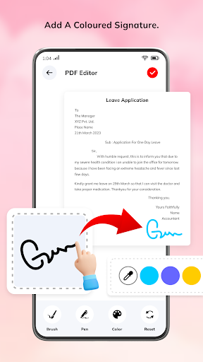 PDF Tools Read, Edit & Manage ekran görüntüsü