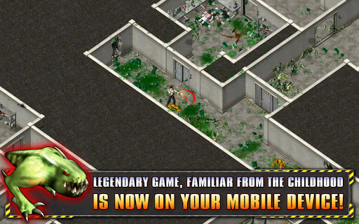 Alien Shooter ekran görüntüsü