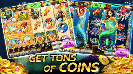 Vegas Casino - Slot Machines ekran görüntüsü