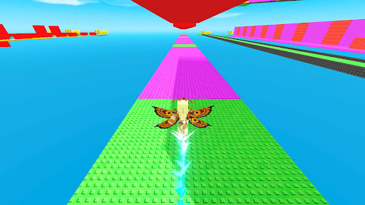 +1 Speed Obby Clicker ekran görüntüsü