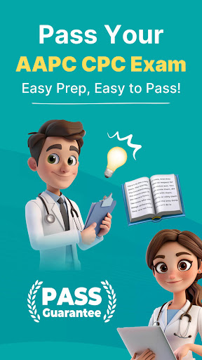 Medical Coding Exam Prep 2026 ekran görüntüsü