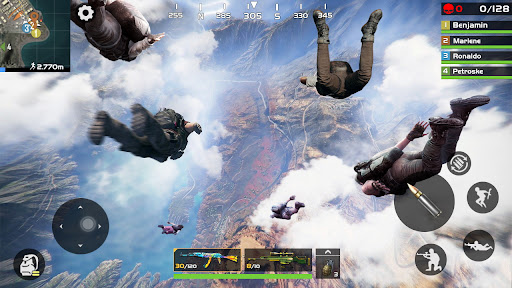 Cover Strike - 3D Team Shooter ekran görüntüsü