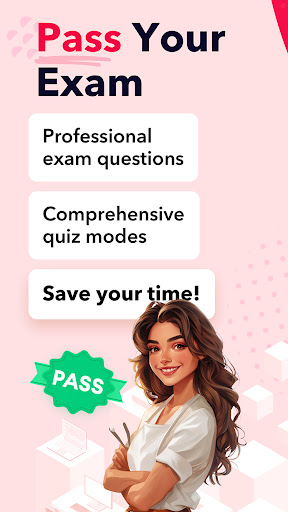 Nail Technician Exam Prep 2026 ekran görüntüsü