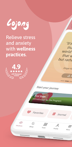 Lojong | Meditation & Relax ekran görüntüsü