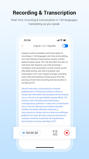 Wooask | Offline translation ekran görüntüsü