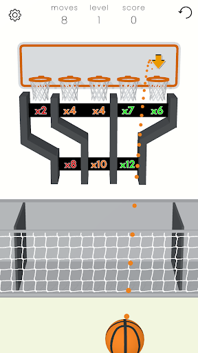Dunk and Clone ekran görüntüsü