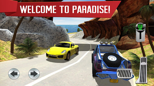Parking Island: Mountain Road ekran görüntüsü