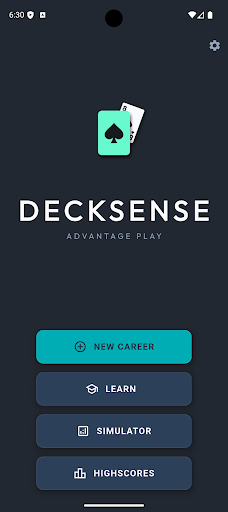 DeckSense ekran görüntüsü