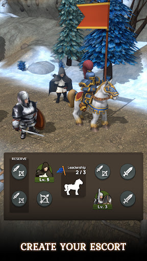 Idle Royal Hero: TD Strategy ekran görüntüsü