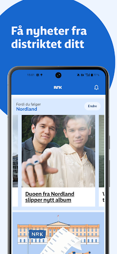 NRK ekran görüntüsü