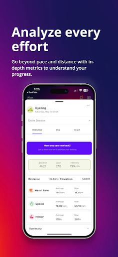 HumanGO: AI Training Planner ekran görüntüsü