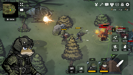 Bad 2 Bad: Apocalypse ekran görüntüsü