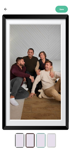 Family Photo Album App ekran görüntüsü