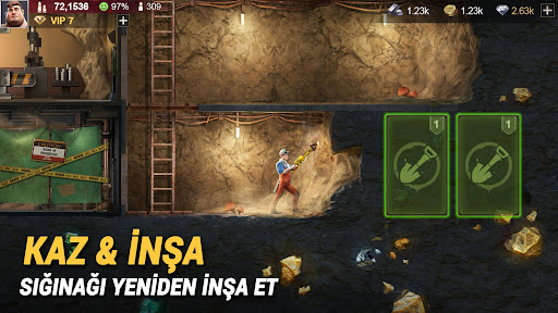 Last Fortress: Underground ekran görüntüsü