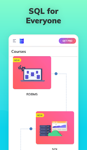 Learn SQL & Database ekran görüntüsü