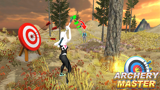 Archery Master: Okçuluk Atış ekran görüntüsü