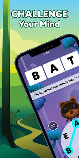 Word Ladder ekran görüntüsü