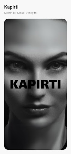 Kapirti: Aşk ve arkadaşlık ekran görüntüsü