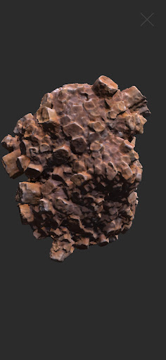 Mineral Atlas 3D ekran görüntüsü
