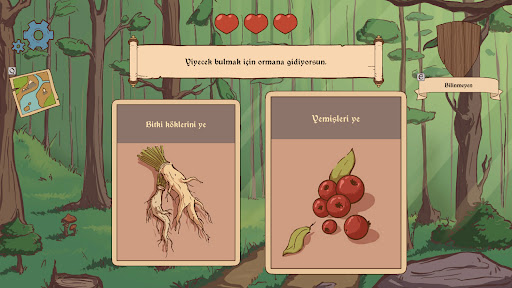 Choice of Life: Middle Ages ekran görüntüsü