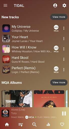 USB Audio Player PRO ekran görüntüsü