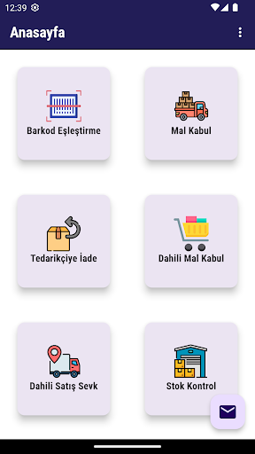 TrackMat ekran görüntüsü