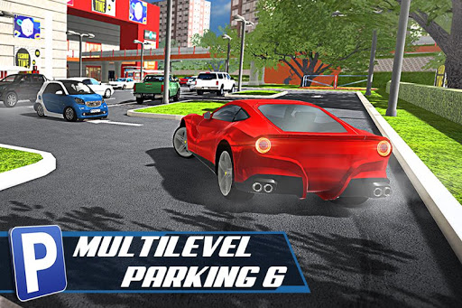 Multi Level Car Parking 6 ekran görüntüsü