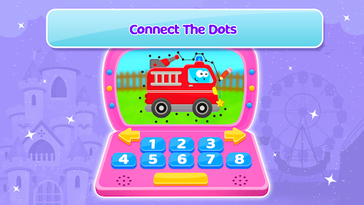 Princess Toy Computer ekran görüntüsü