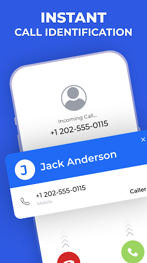 Contacts - Caller ID & Spam ekran görüntüsü