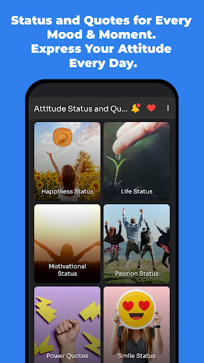 Attitude Status & Quotes ekran görüntüsü