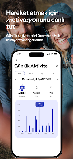Decathlon Hub ekran görüntüsü