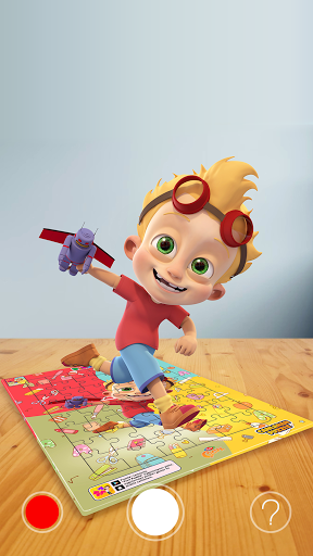 Pırıl Puzzle ekran görüntüsü