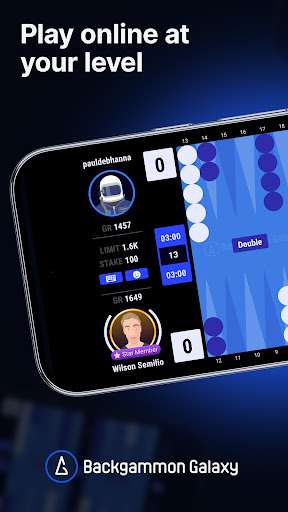 Backgammon Galaxy: Tavla Oyna ekran görüntüsü