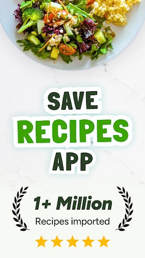 All My Meals - Keep Recipes ekran görüntüsü