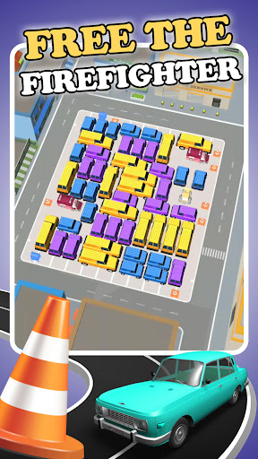 Car Parking Jam - Car Out ekran görüntüsü