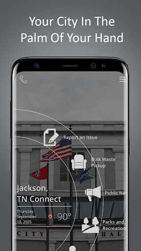 Jackson, TN Connect ekran görüntüsü