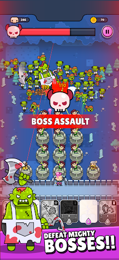 Punko: Tower Defense ekran görüntüsü