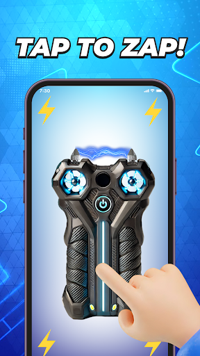 Electric Stun Gun Simulator ekran görüntüsü